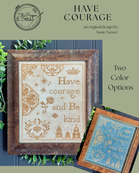 Have Courage