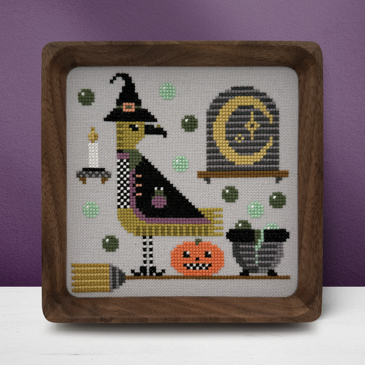 Trick or Tweet Willa