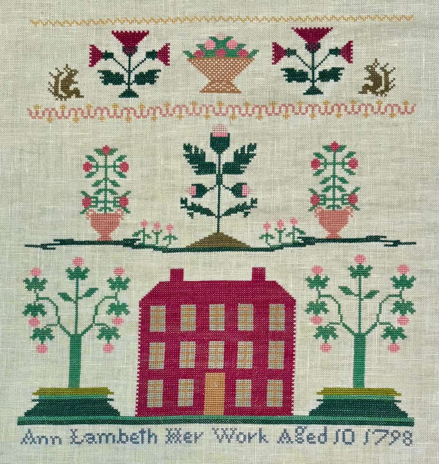 Ann Lambeth 1798