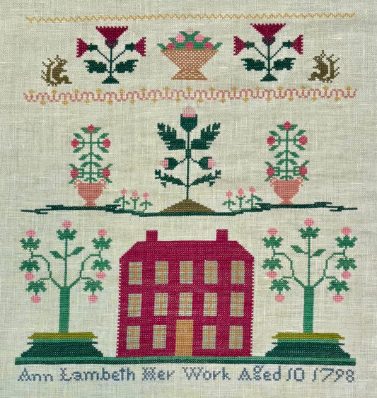 Ann Lambeth 1798