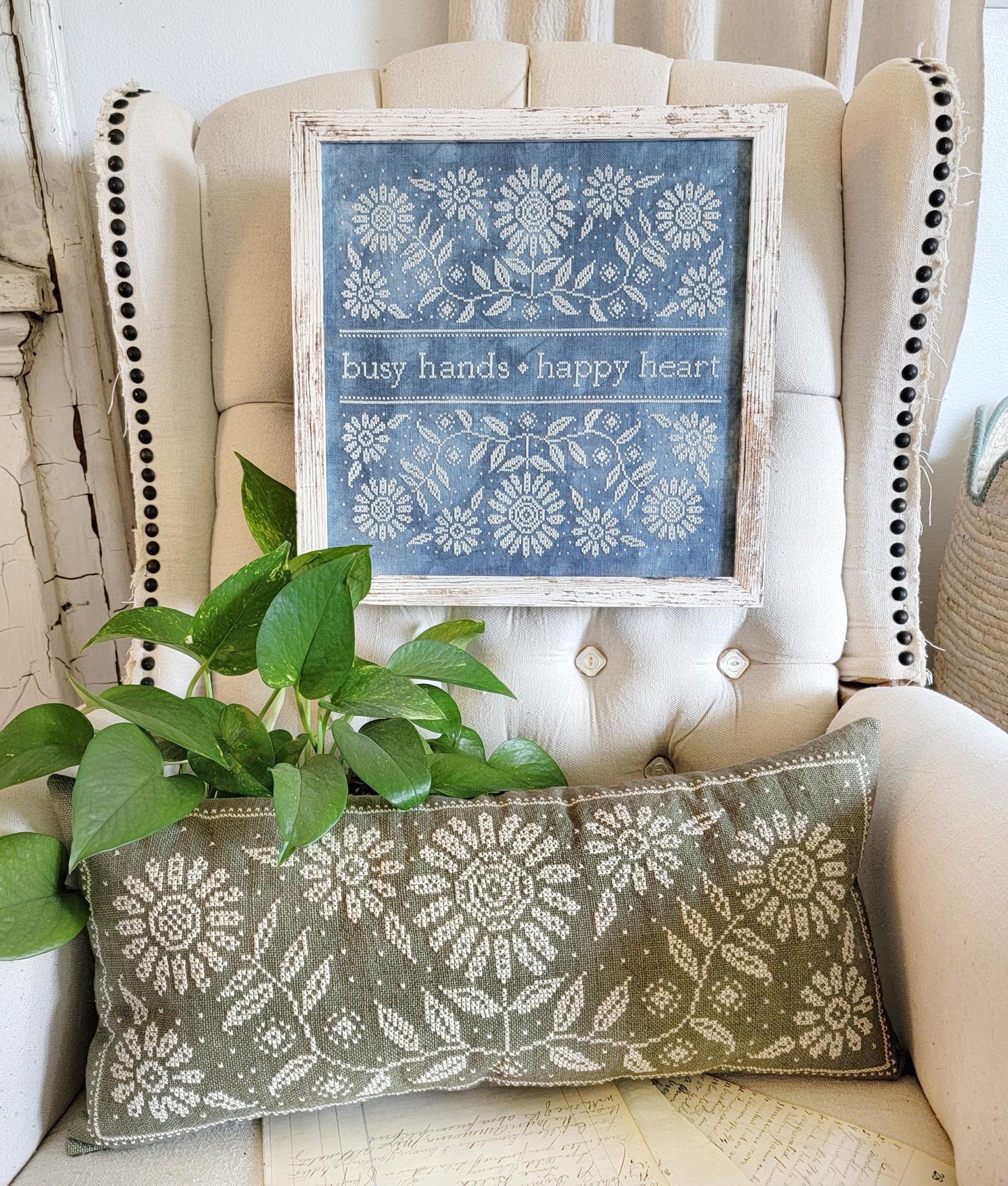 Busy Hands Happy Heart