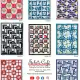 Go Bold With 3-Yard Quilts