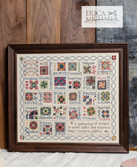 Quilting A-Bee-Cs Part 2