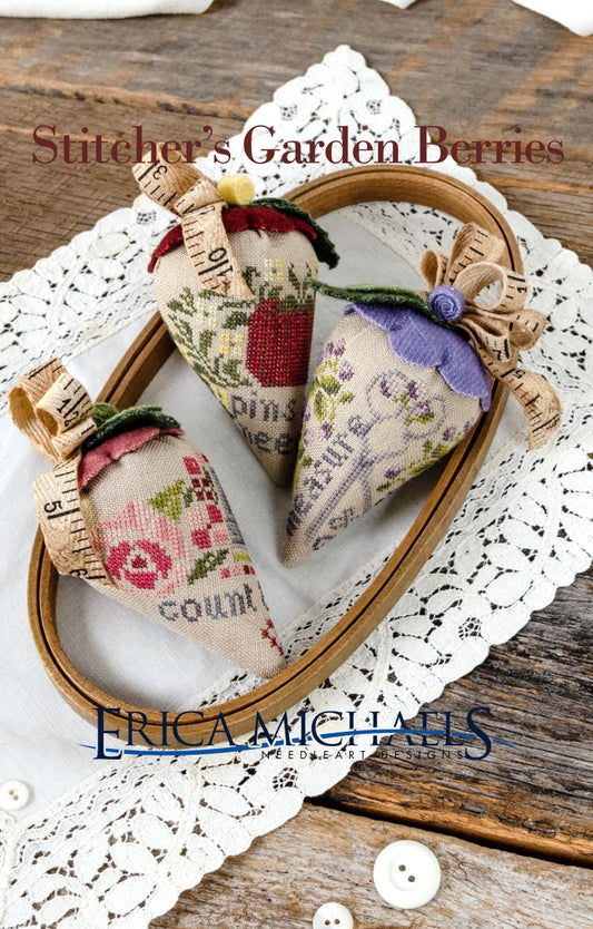 Stitcher’s Garden Berries