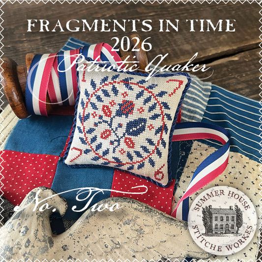 Fragments in Time 2026 Patriotic Quaker 2