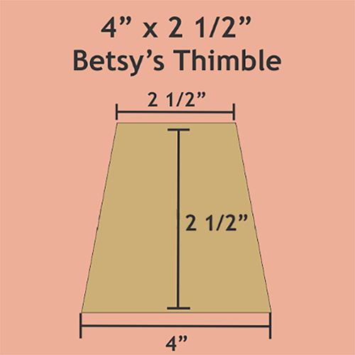Betsy Thimble