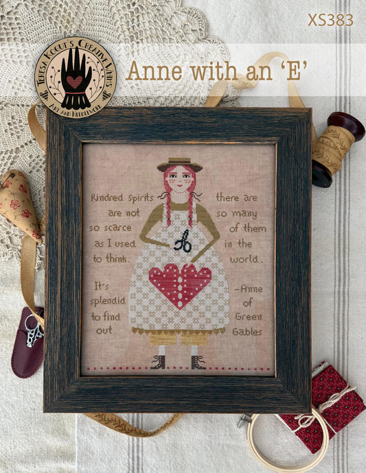 Anne with an “E”