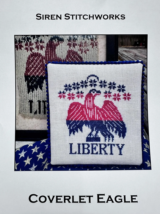 Coverlet Eagle