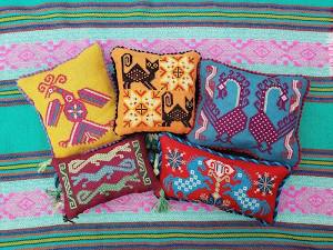 Mexican Menagerie: Jewel Tones