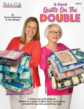 3 Yard Quilts on the Double
