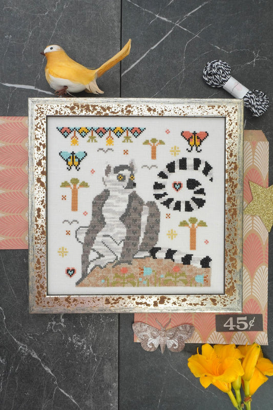 Ring-Tailed Lemur