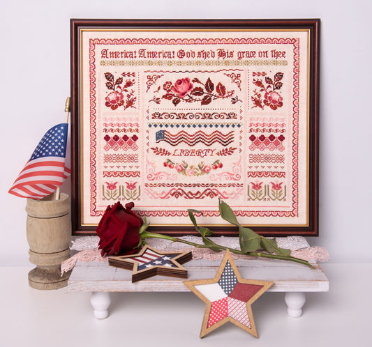 Liberty Band Sampler