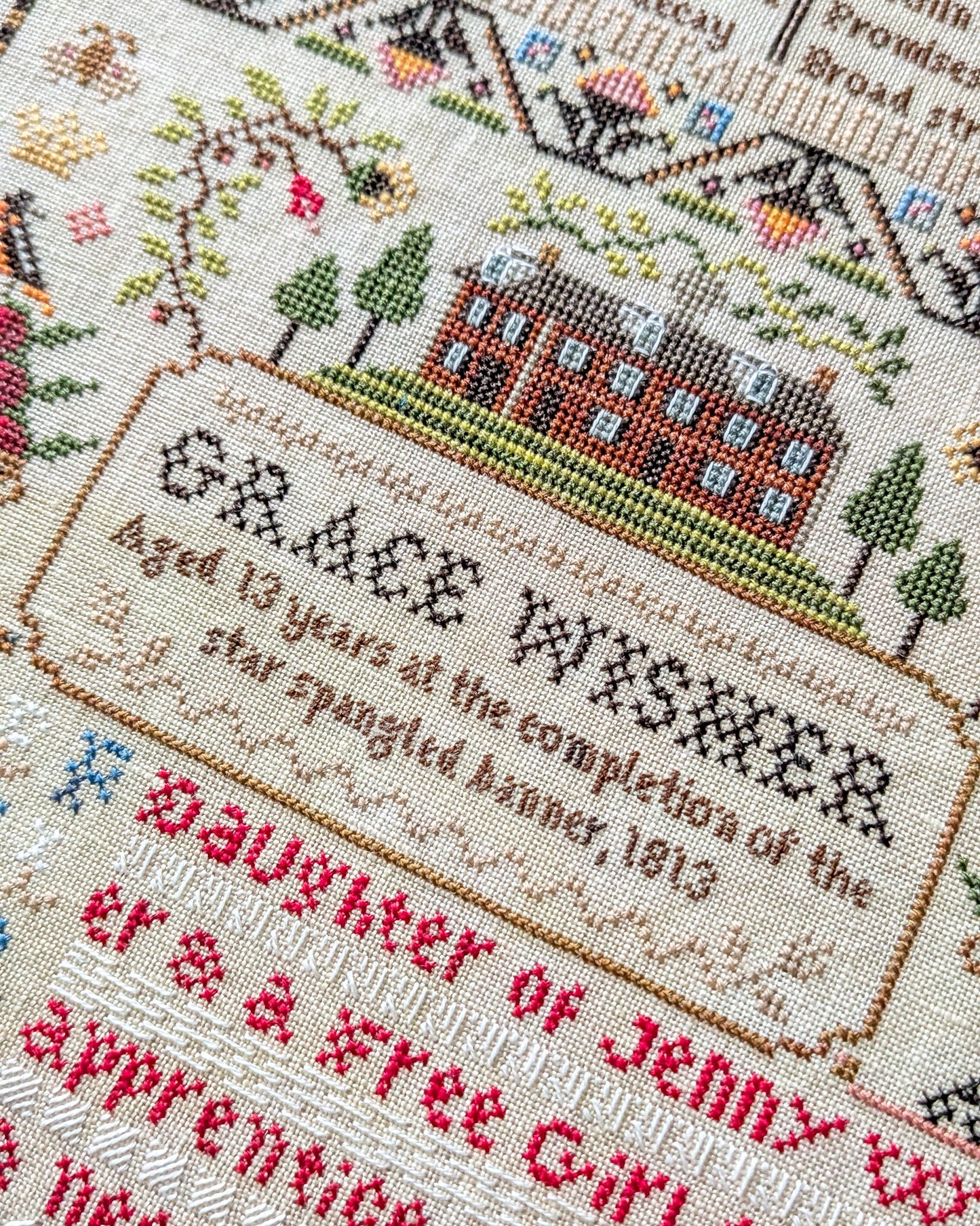A Sampler for Grace