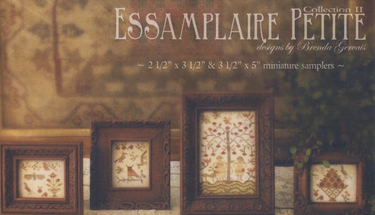Essamplaire Petite Collection II