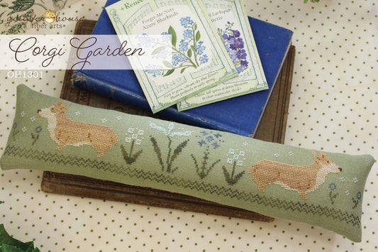 Corgi Garden