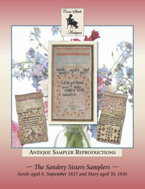 The Sandery Sisters Samplers