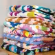 50 Hexagon Quilts