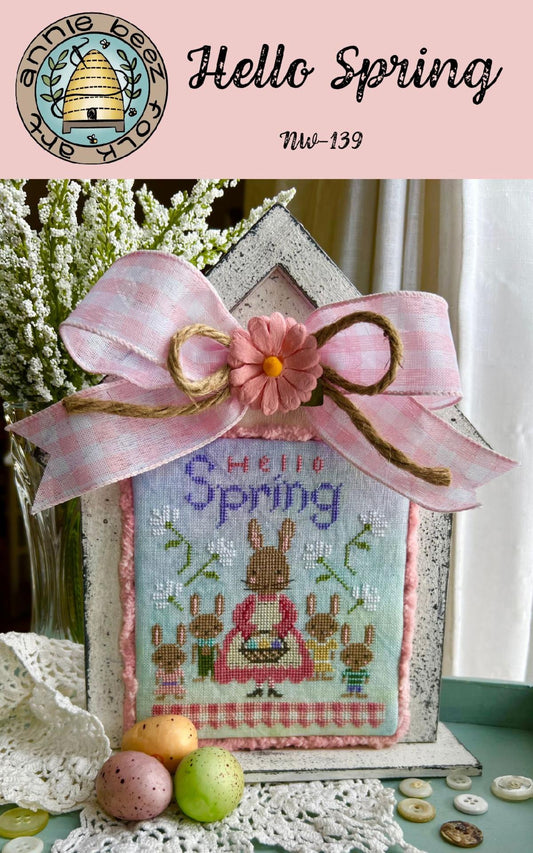 Hello Spring!