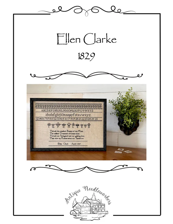 Ellen Clarke 1829