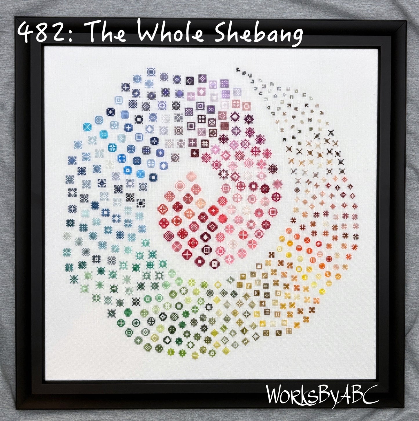 482: The Whole Shebang