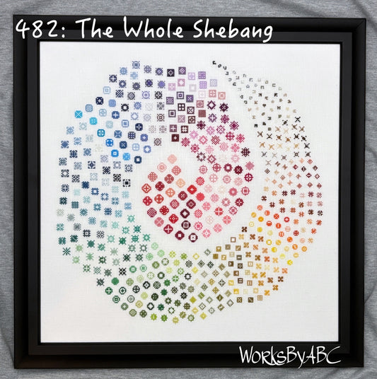 482: The Whole Shebang