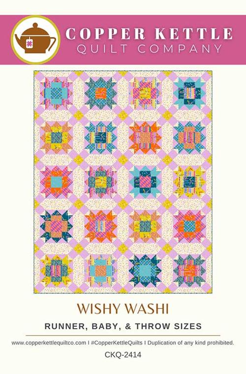 Wishy Washi