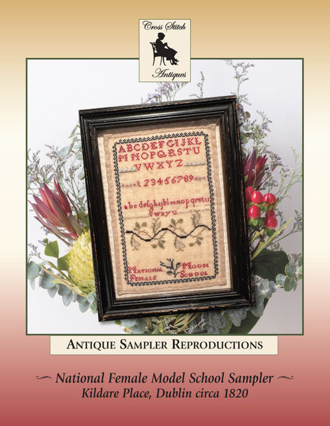 National Female Model School Sampler