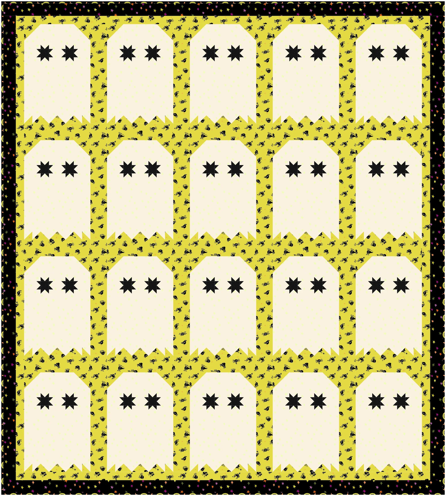 Boo Crew BOM Book