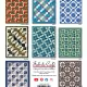 Step It Up With 5-Yard Quilts