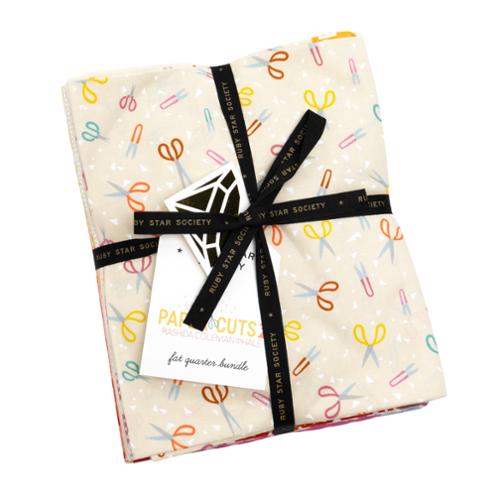 Paper Cuts 2 Fat Quarter Bundle