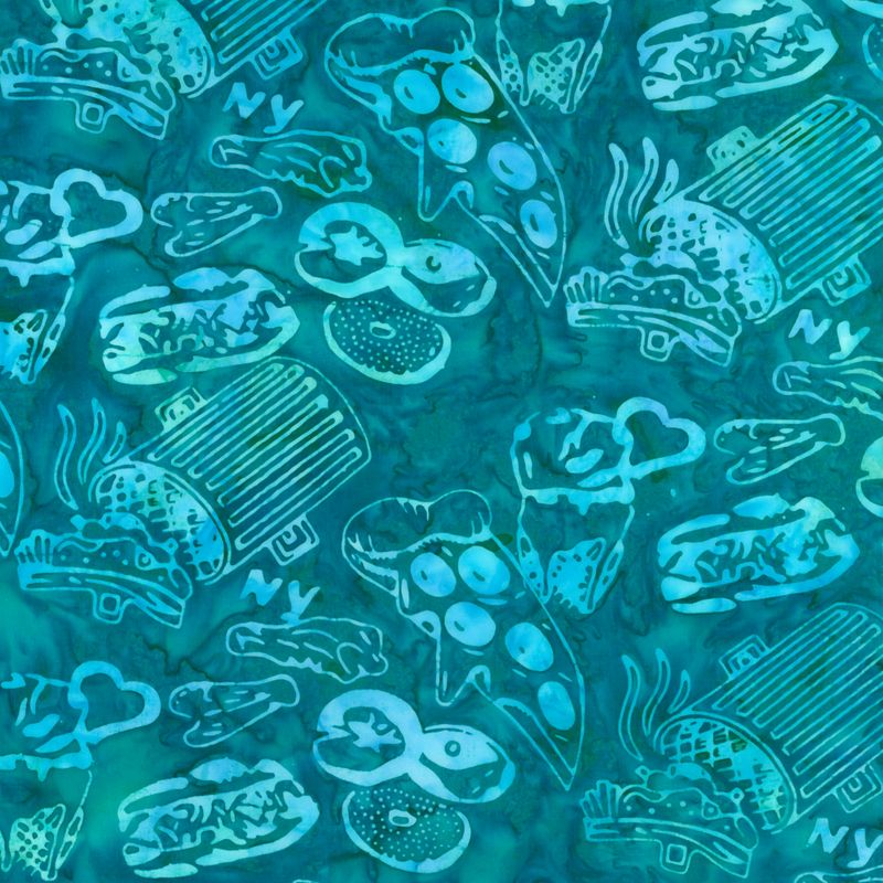 Food Teal