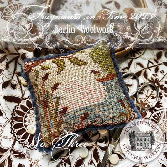 Berlin Woolwork 3 l Fragments in Time 2023