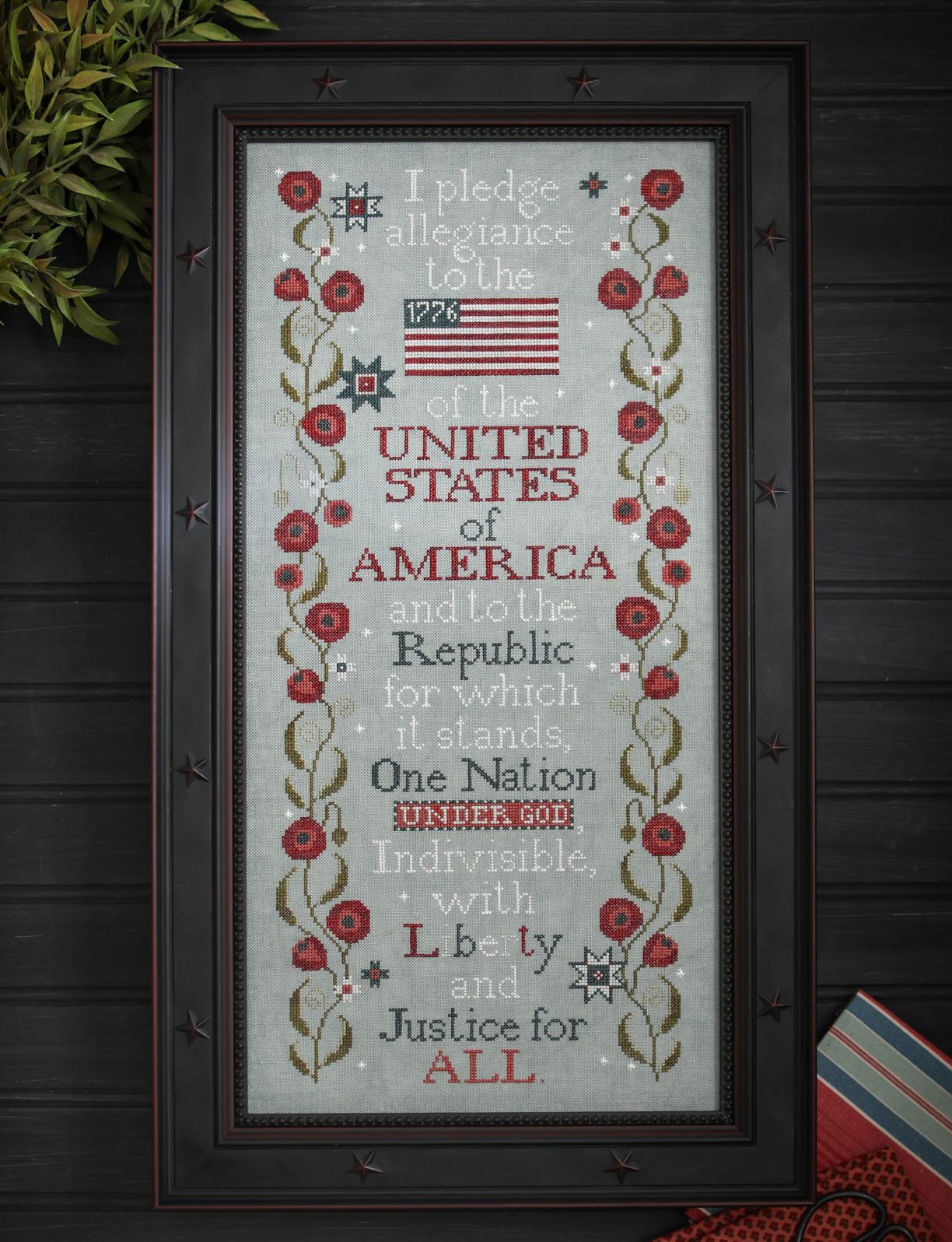 The Pledge of Allegiance