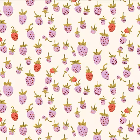 Lilac Strawberry Wideback