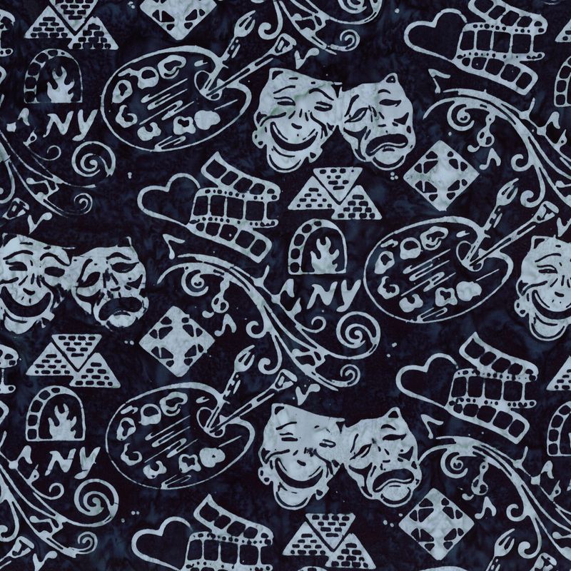 Icons Stormy Seas