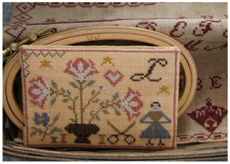 Summer Stitcher Needlebook Kit