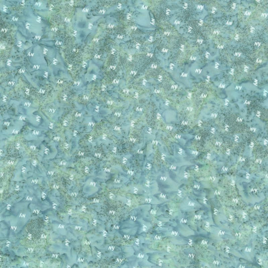 NY Small Seafoam Splash