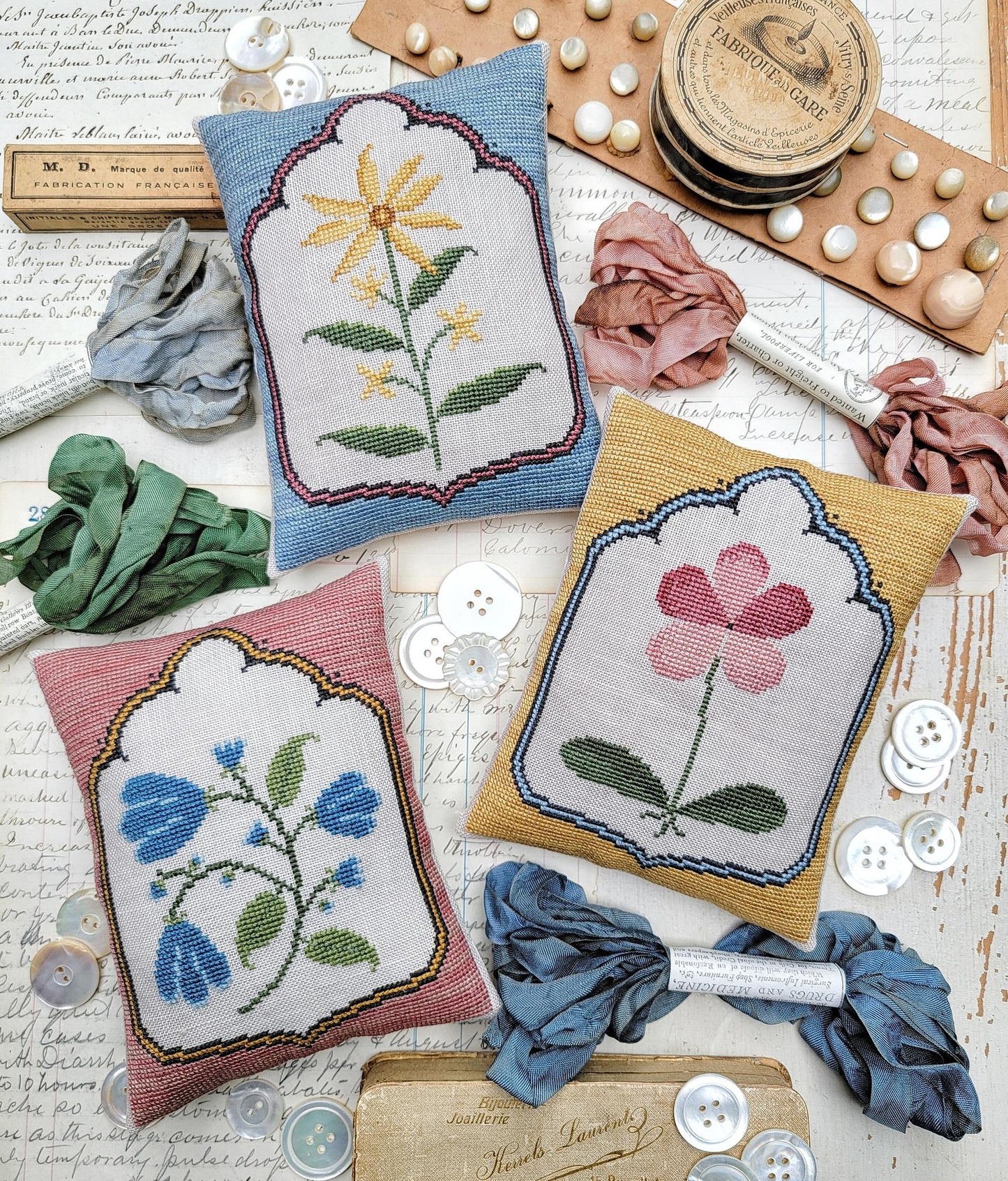 Petal Collection