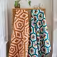50 Hexagon Quilts
