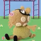 Crochet Peppa Pig