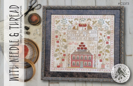 With Needle & Thread﻿