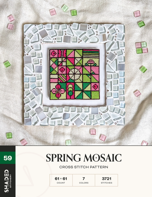 Spring Mosaic