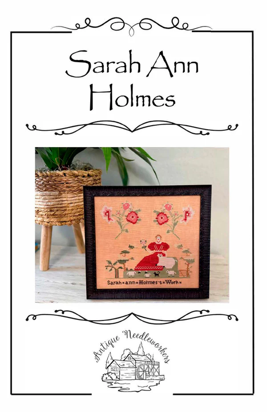 Sarah Ann Holmes