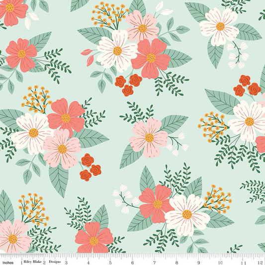 Meadow Moments Main Mint