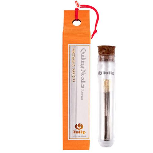 Tulip Between Needles