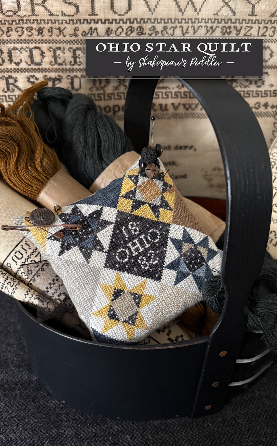 Ohio Star Quilt