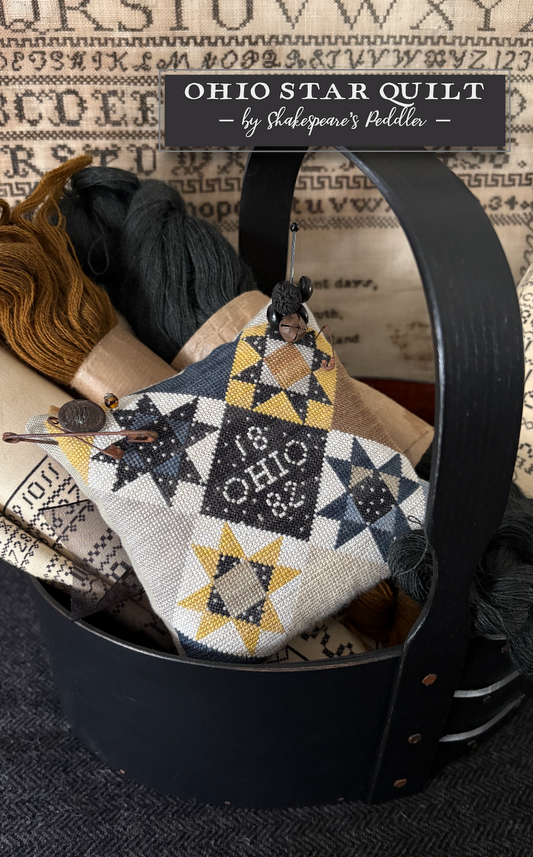 Ohio Star Quilt