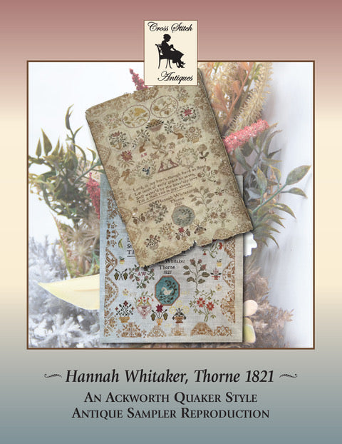 Hannah Whitaker Thorne 1821