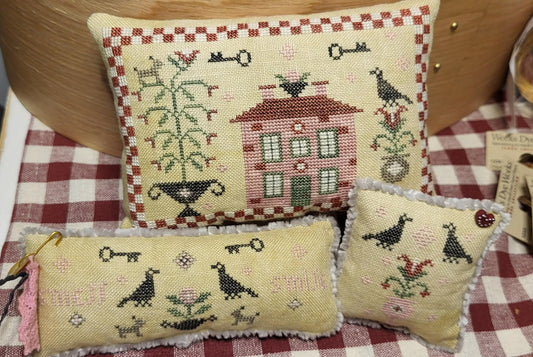 Garden House Trio