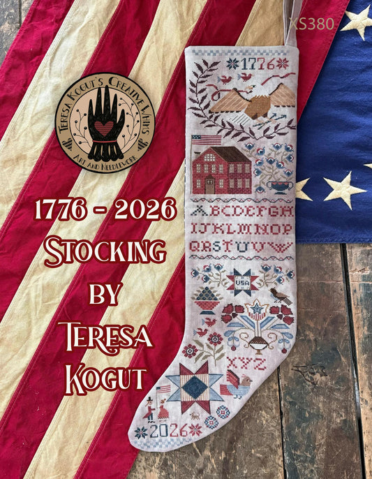 1776-2026 Stocking